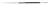 Bellucci Pick 1mm - N1692 17